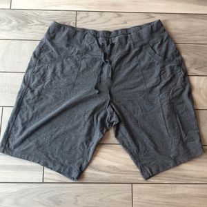 Tek gear dry tek drawstring shorts 1x